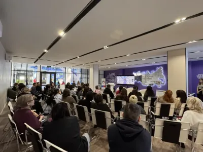 В Якутском музее запустили проект для людей с нарушениями слуха