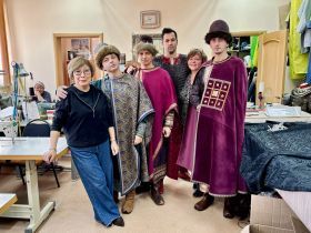 В Якутске состоится масштабная премьера спектакля об Александре Невском