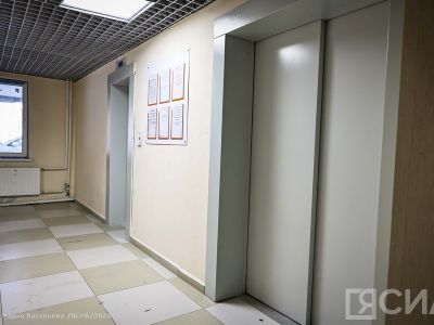 В России продолжается масштабная замена устаревших лифтов в многоквартирных домах