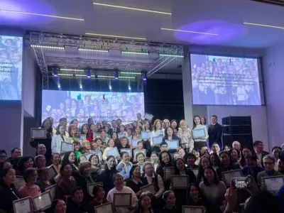 Якутия – чемпион по подаче заявок на гранты: победители встретились с Айсеном Николаевым