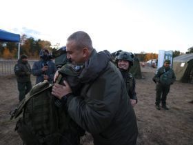 Команда из Якутии стала победителем первой игры финала соревнований «Путь ВОИНа»