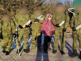 Жители Горного района Якутии отправили гумпомощь военнослужащим в Хабаровск