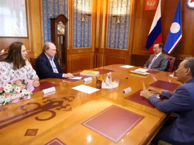 Якутия и музей Льва Толстого договорились о сотрудничестве