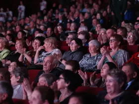 Айсен Николаев поздравил нерюнгринцев с 50-летием столицы Южной Якутии и Нерюнгринского района