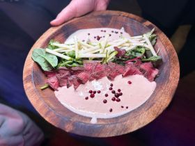 Северный вкус Земли Олонхо»: в Якутске состоялся гастрономический вечер от ресторана «Махтал»