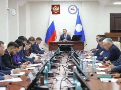 117 единиц техники и 120 тонн гуманитарных грузов направила Якутия в зону СВО