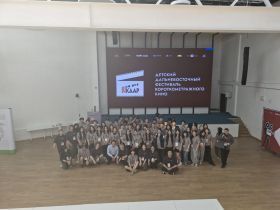 В Якутии стартовал фестиваль короткометражного кино «14 кадр»