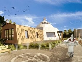 В Мирном построят культурно-этнографический центр при поддержке «Саханефти»