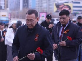 В Якутске почтили память основоположника спортивного движения Николая Тарского