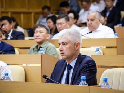 Депутат Александр Кошуков: «Мы готовы к конструктивной совместной работе»