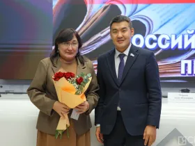 В День печати в Якутске отметили лучших работников отрасли