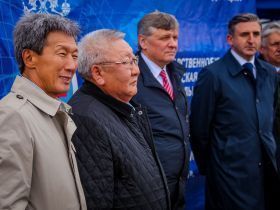 Фотоподборка: памяти Александра Борисова