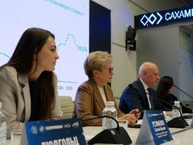 В Якутске провели стратегическую сессию для предпринимателей
