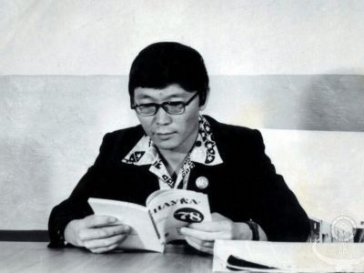 Открылась выставка о первом профессиональном историке музеев Якутии