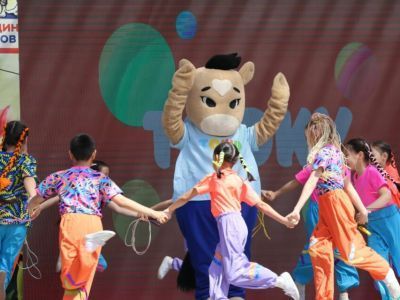 Герои «Простоквашино» заговорили на якутском языке