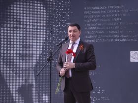 В Якутске почтили память экс-министра связи Александра Борисова