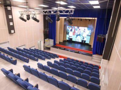 В Якутии ремонтируют и оснащают учреждения культуры по нацпроекту «Семья»