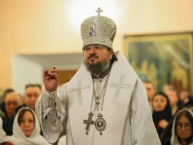 В Якутске провели Божественную литургию в честь Рождества Христова