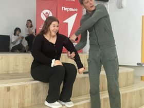 Ветеран СВО провёл мастер-класс по первой медицинской помощи