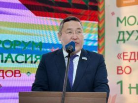 В Якутске стартовал молодёжный форум духовного согласия