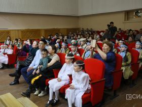 В Якутске стартовал детский конкурс исполнителей на хомусе «Дьүрүһүй, хомуһум!»
