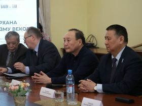 Исследователи подчеркнули важность личности Тыгына Дархана в истории Якутии