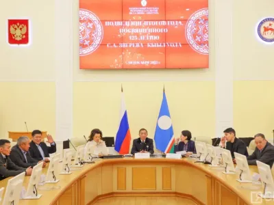 Театр танца имени Сергея Зверева – Кыыл Уола подвел итоги года