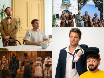 Понимаешь, весна за окном: Wink представляет премьеры апреля