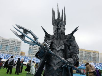 Более 1300 косплееров собрал фестиваль популярной культуры Ykt Geek Fest в Якутске