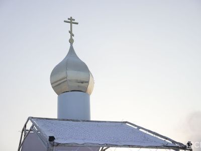 В Якутске с 18 по 20 января пройдут традиционные крещенские купания