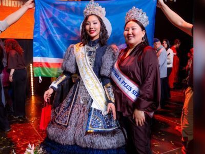 Якутянка Виктория Попова стала победительницей конкурса красоты «Мисс и миссис Азия»