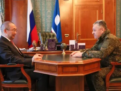 ​Якутия будет укреплять сотрудничество с Восточным военным округом
