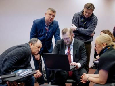 Ветеран СВО из Якутии принимает участие в образовательной программе «Угольные города России»