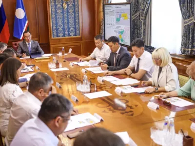 Глава Якутии дал поручения по комплексному развитию микрорайонов «Звёздный» и «Спортивный»