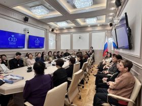 Сахамин Афанасьев: «В Год единства народов России важно поддерживать мастеров, сохранять традиции»