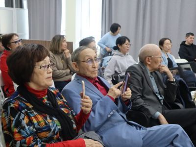 В Национальной библиотеке Якутии обсудили документальное кино