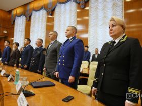 В Якутии стартовал V Съезд юристов республики