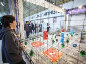 Логистика будущего: в Якутии открылся центр по разработке и исследованию дронов