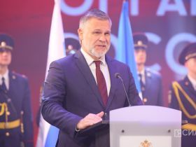 На страже правопорядка: в Якутске чествовали сотрудников МВД