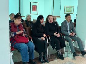 Наследие Мунхалова: в Якутии подвели итоги юбилейного года выдающегося художника