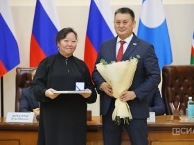 В Якутии стартовал V Съезд юристов республики