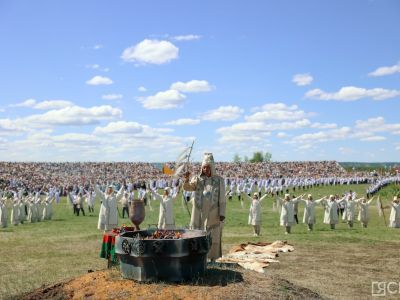 О подготовке к Ысыаху Туймаады расскажут в прямом эфире соцсетей