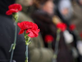 В Якутске почтили память жителей и защитников блокадного Ленинграда
