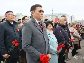 Айсен Николаев: «Пока мы едины — мы непобедимы»