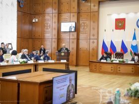 В Якутии 100-летие отметил ветеран Великой Отечественной войны