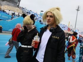 Более 1300 косплееров собрал фестиваль популярной культуры Ykt Geek Fest в Якутске