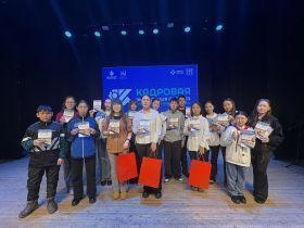 Опыт «Железных дорог Якутии» по подготовке специалистов представили на кадровой экспедиции