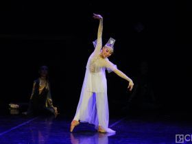 Всероссийский фестиваль балета «Стерх» начался в Якутске