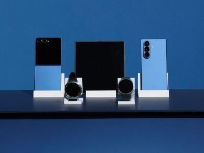 МТС открыла предзаказ на новые Samsung Galaxy Z Fold7 и Galaxy Z Flip7