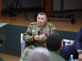 В Якутске стартовал финал всероссийских соревнований «Путь воина»
